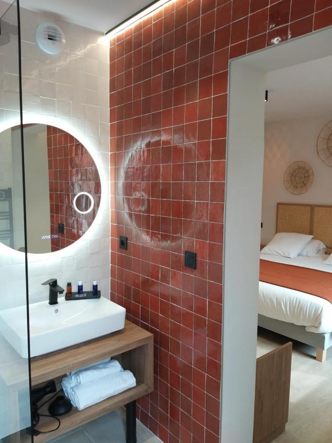 Intense Boutik-Hotel Port Vendres Exterior foto