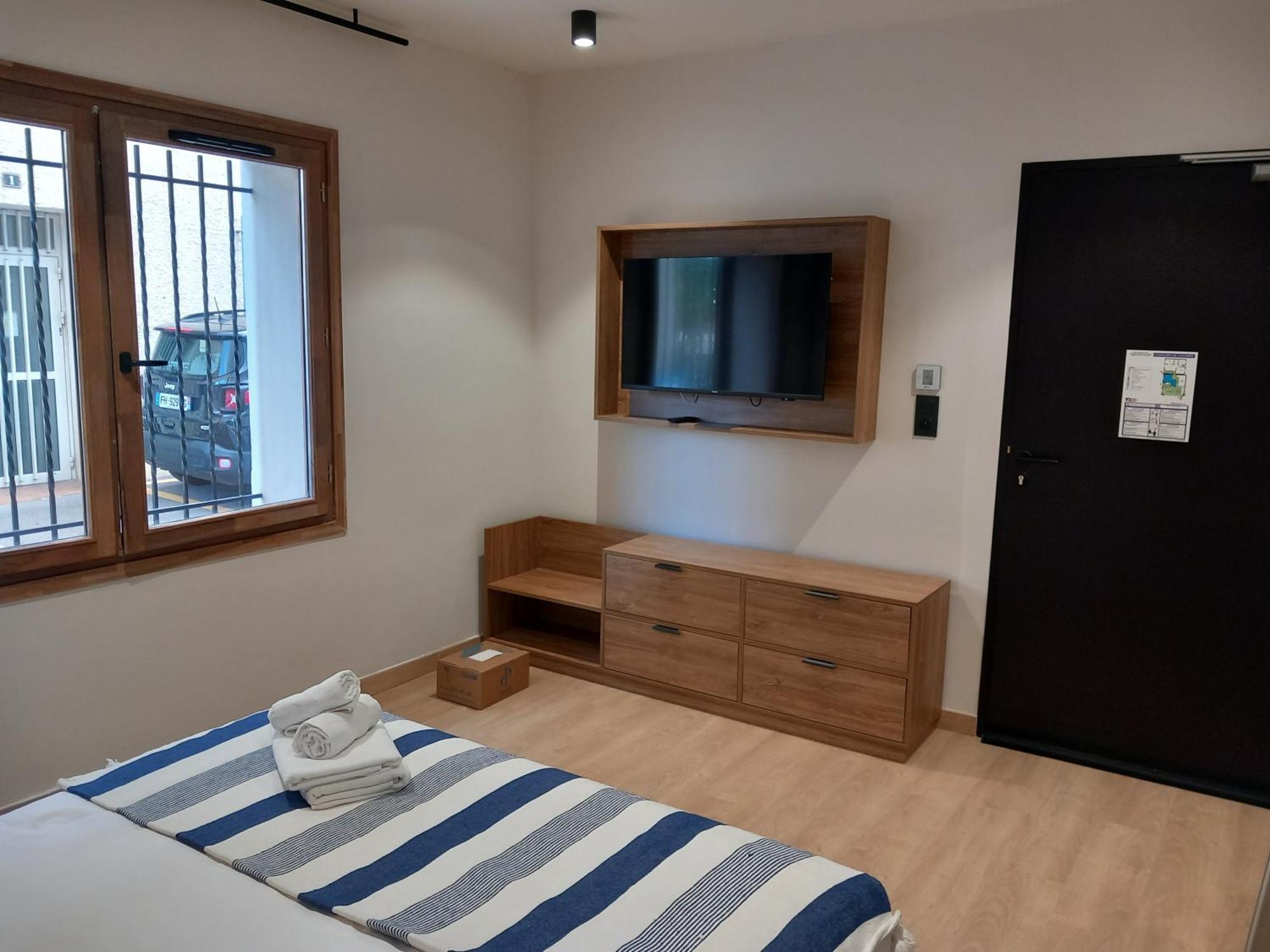Intense Boutik-Hotel Port Vendres Exterior foto